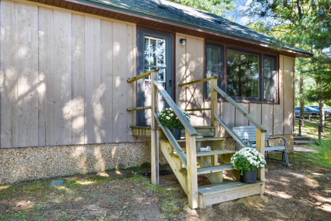 Bayview Resort Sunset Lookout Cabin 6 Saint Germain Eksteriør bilde