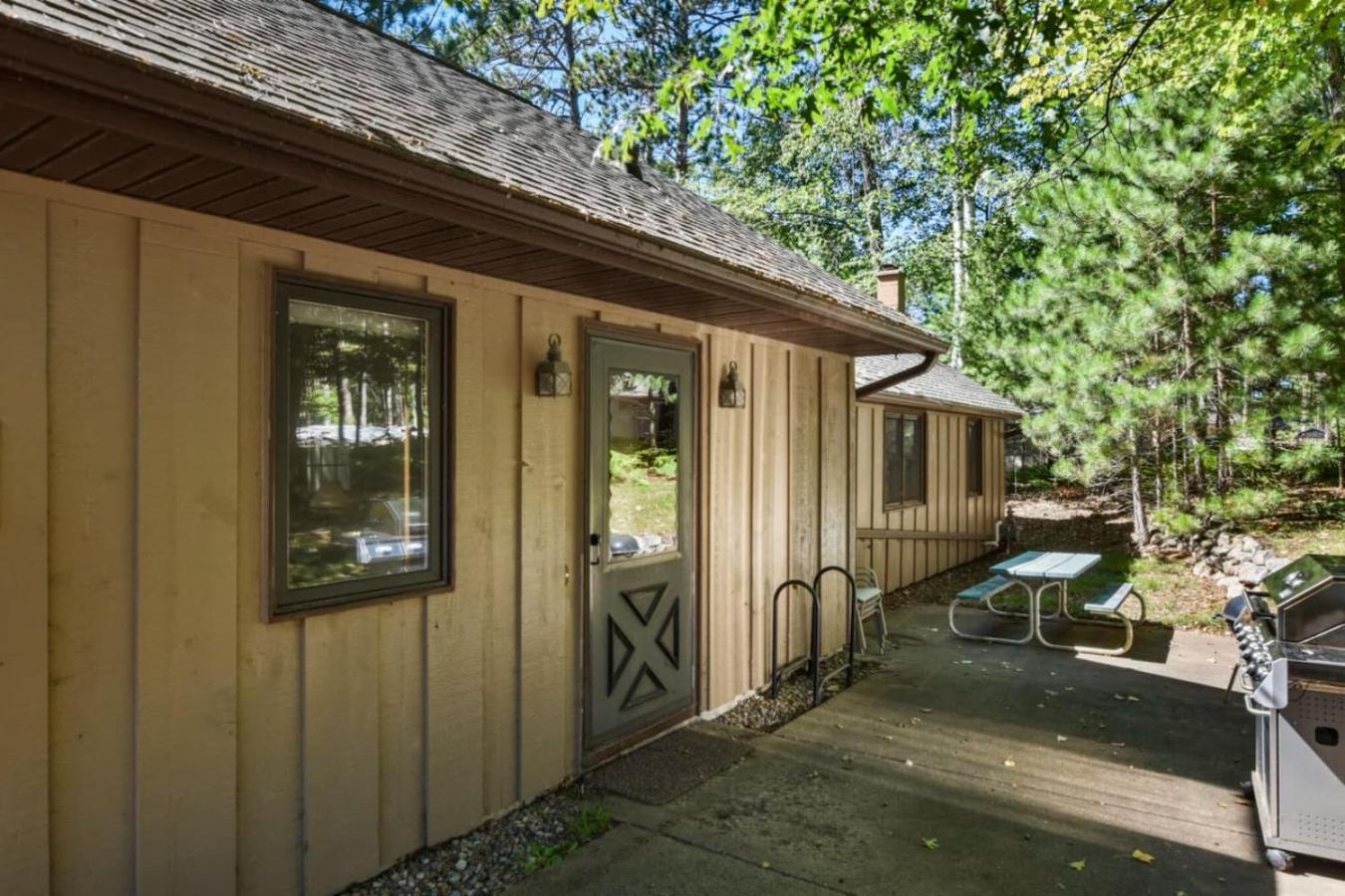 Bayview Resort Sunset Lookout Cabin 6 Saint Germain Eksteriør bilde