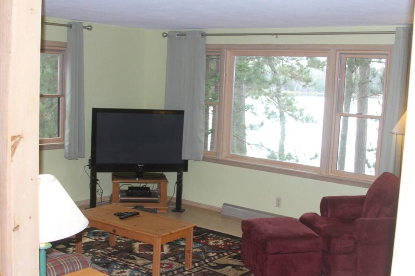 Bayview Resort Sunset Lookout Cabin 6 Saint Germain Eksteriør bilde