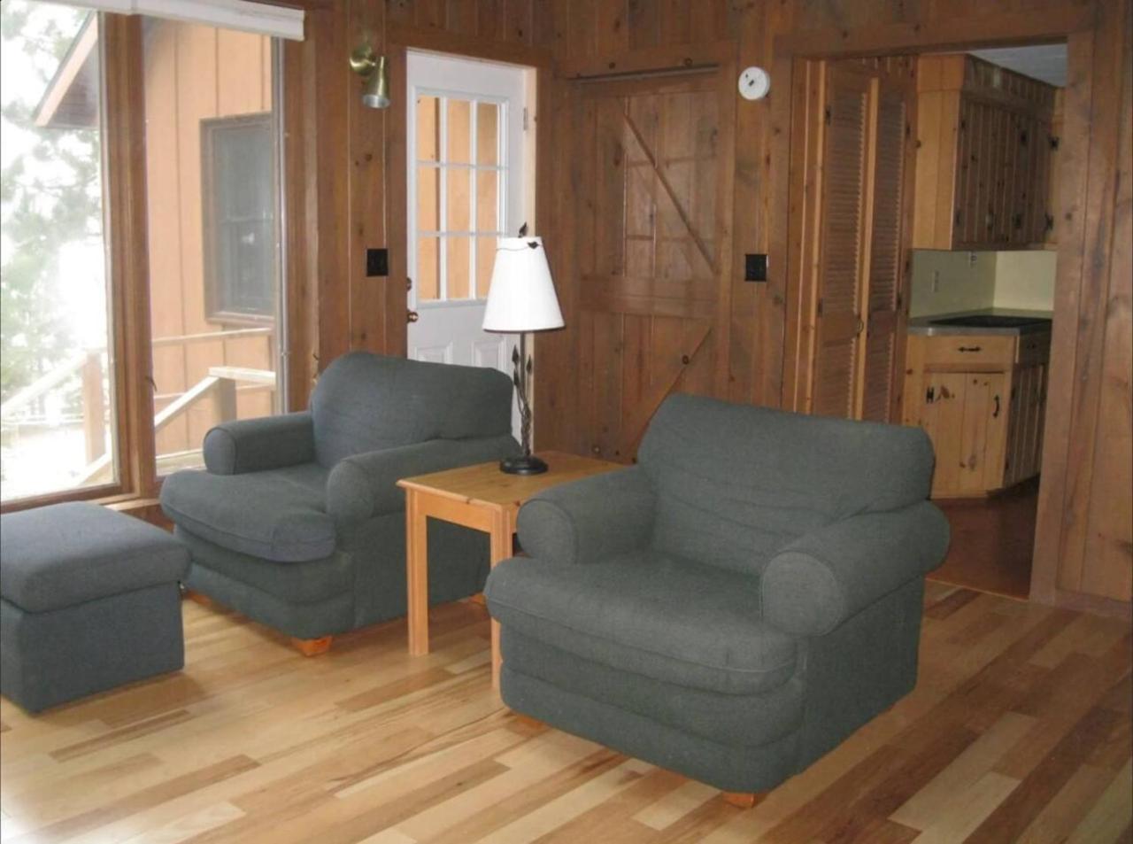 Bayview Resort Sunset Lookout Cabin 6 Saint Germain Eksteriør bilde