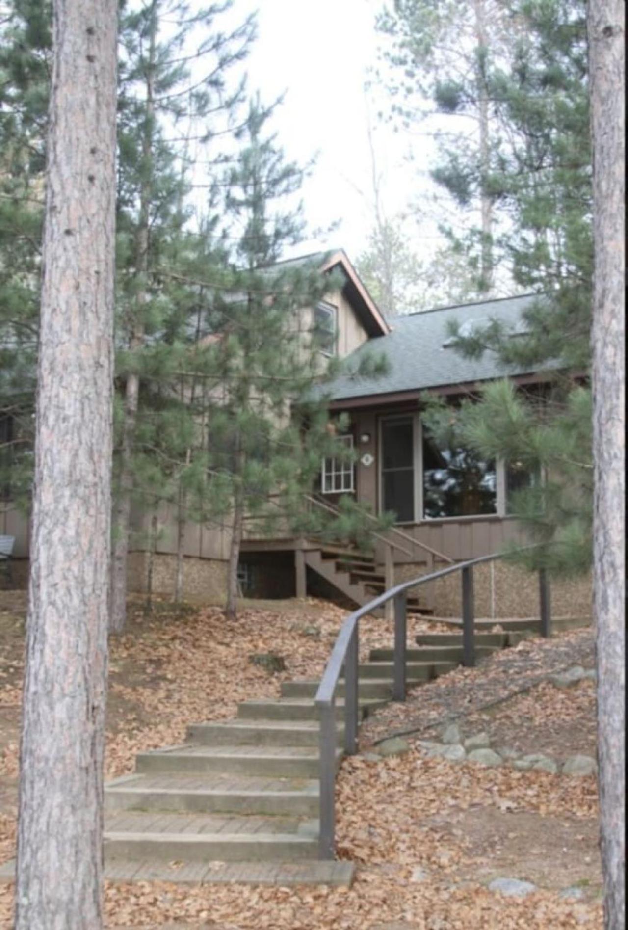 Bayview Resort Sunset Lookout Cabin 6 Saint Germain Eksteriør bilde